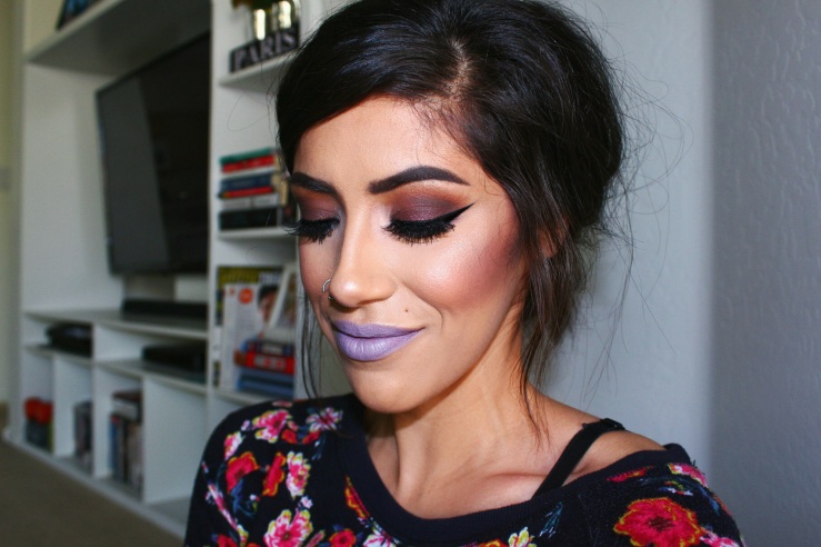 MOTD ColourPop Ultra Satin Lipsticks Marshmallow KaePop Cruelty-Free Makeup bblogger MakeupGeek 